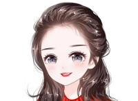 头像设计，可爱卡通的手绘头像，快画一个吧