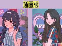 你的头像该换了！不同风格的二次元闺蜜头像，总有你喜欢的风格