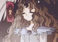 动漫头像，魔卡少女樱可爱头像