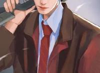 肖战动漫头像集合，你心中的战战来了，撕漫男本男