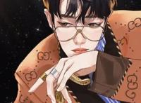 肖战动漫头像集合，你心中的战战来了，撕漫男本男