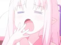 今日份动漫女生头像