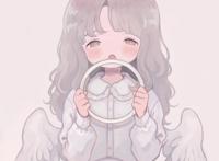 动漫头像：0206可爱呆萌动漫女头