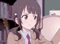 动漫二次元情侣头像