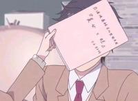 动漫二次元情侣头像