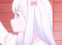 动漫二次元情侣头像