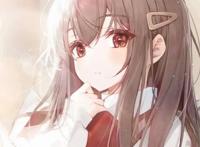 二次元动漫女生头像