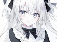 二次元动漫女生头像