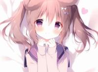 二次元动漫女生头像