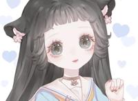 仙气动漫女生头像｜总有人用心喜欢你