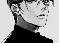 高冷帅气动漫男生头像，喜欢带走