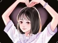 动漫手绘女生头像系列，快设计一个专属头像吧