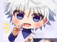 分享一套动漫Q版图集，适合用来做头像（画师：ゆさると）