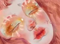 女生卡通头像4