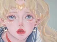 女生卡通头像4