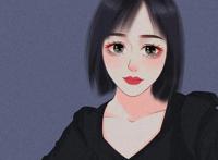 漫画风头像，让生活多一点仪式感，简单又美好