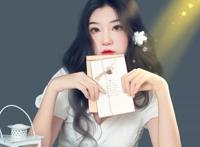 个性漫画头像，向往生活在漫画世界中，简单又有爱