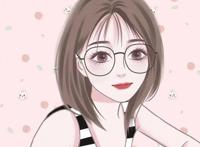 个性漫画头像，向往生活在漫画世界中，简单又有爱