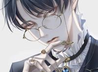 又帅又酷的动漫男神头像