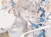 又帅又酷的动漫男神头像