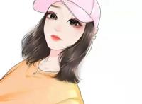 画个新头像吧，时尚又好看的女生动漫头像，看一眼都觉得心动