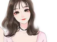 画个新头像吧，时尚又好看的女生动漫头像，看一眼都觉得心动