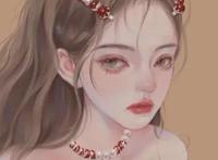 纯欲风动漫女生可爱头像