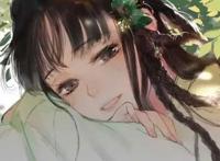 可爱仙气的女生动漫头像！喜欢就收藏吧