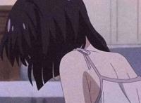 冷淡风动漫头像，男女皆可用