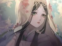 这么美腻的古风动漫头像，美到窒息，快来收藏吧