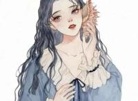 二次元动漫女生头像有你喜欢的吗