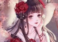 温柔耐看动漫女生头像鲜艳夺目又可人喜欢