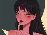 九张高清动漫女生头像另赠超火的朋友圈文案