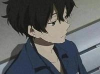 动漫男头第一期，超帅无水印的动漫头像，拿走不谢，千万别回头