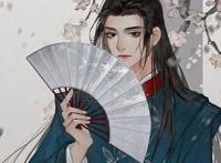 动漫头像/仙气飘飘的动漫男头