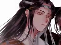 动漫头像：13张高清魔道祖师头像，道友请留步