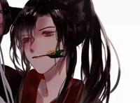 动漫头像：13张高清魔道祖师头像，道友请留步