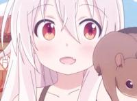 头像：动漫少女头像