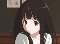 超好看动漫女生头像