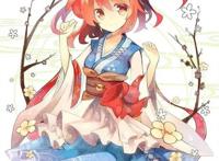 「少女头像精选」手绘、卡通、动漫