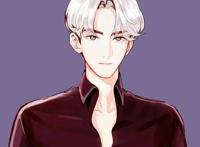 动漫男生头像合集