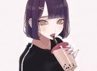 动漫头像：11张个性气质的韩系风漫画女生头像，爱了爱了！