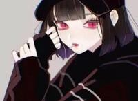 动漫头像：11张个性气质的韩系风漫画女生头像，爱了爱了！