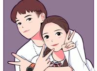漫画风头像，让生活充满乐趣，头像也能与众不同