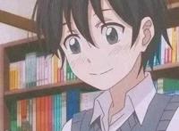 动漫男生头像丨期盼万物，也期盼你与我白头偕老