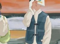 动漫情侣头像丨光与尘土都闪闪发光