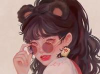 头像/绝美的动漫头像