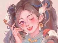 头像/绝美的动漫头像