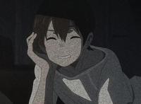 动漫男生头像丨享受孤独这是生命的代价