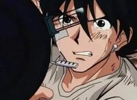 动漫男生头像丨享受孤独这是生命的代价